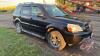 2004 Honda Pilot EX-L SUV H169 247,248 showing, VIN#2HKYF18594H002345 Owners: Glenda Wollman - Sheldon P Wollman Seller: Fraser Auction Service Ltd ___________________________________________ ***TOD & KEYS*** - 2