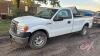 2010 Ford F150 XLT 2wd truck, H164, 236,157 showing, VIN#1FTMF1CW6AKB12846 Owner: Gurmanjit S Mahal Seller: Fraser Auction Service Ltd ______________________________ ***TOD & KEY***