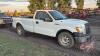 2010 Ford F150 XLT 2wd truck, H164, 236,157 showing, VIN#1FTMF1CW6AKB12846 Owner: Gurmanjit S Mahal Seller: Fraser Auction Service Ltd ______________________________ ***TOD & KEY*** - 2