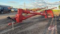 buhler/farmking 1070 pto swing hopper auger, H142