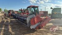 25' CaseIH 8820 swather (Unit B), s/nCFH0105503 H142 ***KEY***