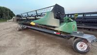30' JD 930F flex header, s/nF696444, H142
