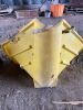 *poly auger hopper (yellow)