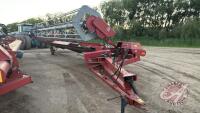 30' Case IH 730 p/t swather, sn-003119, H145