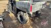2013 Polaris Ranger 800 H.O. UTV H74,**KEY+TOD** 1035 showing, VIN#4XARH76A1DE221437 Owner: VKAML Farms Ltd Seller: Fraser Auction Service Ltd _____________________________________ - 5