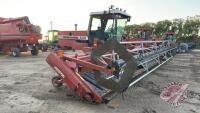 25' Hesston 8100 swather, sn-81CT-00401, H99***Key***
