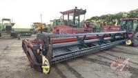 25' Case IH 6500 swather, H140***Key***