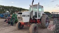 Case 2390 2WD tractor H139 ***Key*** sn-8836119