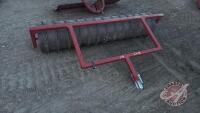 80"X16" diameter land roller, H47