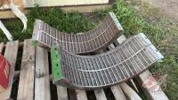 Precision concaves off JD STS series, H143