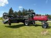 MF Hesston 9435 swather, S/N AGCM94350AHS02319