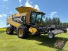 Cat Lexion 580R combine, S/N 57800622 - 4