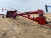 *2016 Farm King 13"x70' PTO swing hopper auger - 3