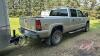 2004 GMC Sierra 2500 HD SLE Crew cab pickup truck, 181,479 km showing, VIN: 1GTHK23214F188472, Owner: Trevor R Halwas, Seller: Fraser Auction ______________________ - 4