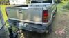 2004 GMC Sierra 2500 HD SLE Crew cab pickup truck, 181,479 km showing, VIN: 1GTHK23214F188472, Owner: Trevor R Halwas, Seller: Fraser Auction ______________________ - 5