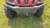 2008 Yamaha Rhino 700 UTV, VIN: 5Y4AM23WX9A301202 - 8
