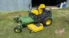 54&rdquo; JD Z540M zero turn lawnmower, S/N: 081621