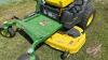 54&rdquo; JD Z540M zero turn lawnmower, S/N: 081621 - 6