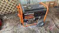 Generac GP5500 generator