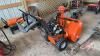 27&rdquo; Husqvarna ST227P snowblower, S/N: 082819D003321 - 4