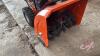 27&rdquo; Husqvarna ST227P snowblower, S/N: 082819D003321 - 9