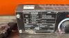 Dayton portable oil fired heater - 5