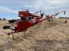 *2016 Farm King 13"x70' PTO swing hopper auger - 13