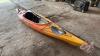 12&rsquo; Iqaluit kayak w/ paddle - 2