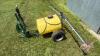 8&rsquo; Spray Tech trailer style yard sprayer - 6