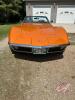 1971 Corvette Stingray convertible, 58,332 showing, VIN:194671S100991, Owner: Trevor R Halwas, Seller: Fraser Auction ______________________ - 4