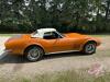 1971 Corvette Stingray convertible, 58,332 showing, VIN:194671S100991, Owner: Trevor R Halwas, Seller: Fraser Auction ______________________ - 16
