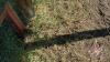 Bale forks off Leon 707 loader - 4