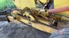 Degelman R570S rotary stone picker, S/N: 7990 - 4