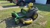 54&rdquo; JD Z445 Zero turn lawnmower, S/N: 105739 - 2