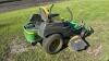 54&rdquo; JD Z445 Zero turn lawnmower, S/N: 105739 - 4