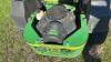 54&rdquo; JD Z445 Zero turn lawnmower, S/N: 105739 - 5