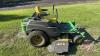 54&rdquo; JD Z445 Zero turn lawnmower, S/N: 105739 - 7
