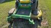 54&rdquo; JD Z445 Zero turn lawnmower, S/N: 105739 - 8