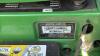 54&rdquo; JD Z445 Zero turn lawnmower, S/N: 105739 - 10