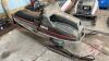 Yamaha SRX440 snowmobile, S/N: 8J0-004332