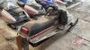 Yamaha SRX440 snowmobile, S/N: 8J0-004332 - 3