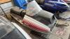 Yamaha EX440 snowmobile, S/N: 8G6-012680 - 2