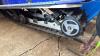 Yamaha SRX700 Triple snowmobile, S/N: 8DW-008424 - 6