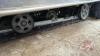 Yamaha SS440 snowmobile (Not running), S/N: 8L8-011933 - 4