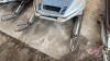 Yamaha SS440 snowmobile (Not running), S/N: 8L8-011933 - 7