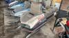 Polaris Colt 250 snowmobile, S/N: 0400817