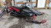 Yamaha APEX L-TX 1000cc snowmobile, VIN: JYE8FT0018A008515