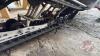 Yamaha APEX L-TX 1000cc snowmobile, VIN: JYE8FT0018A008515 - 8