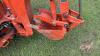 Kubota BX23S compact loader tractor, S/N: 27483 - 5