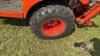 Kubota BX23S compact loader tractor, S/N: 27483 - 10